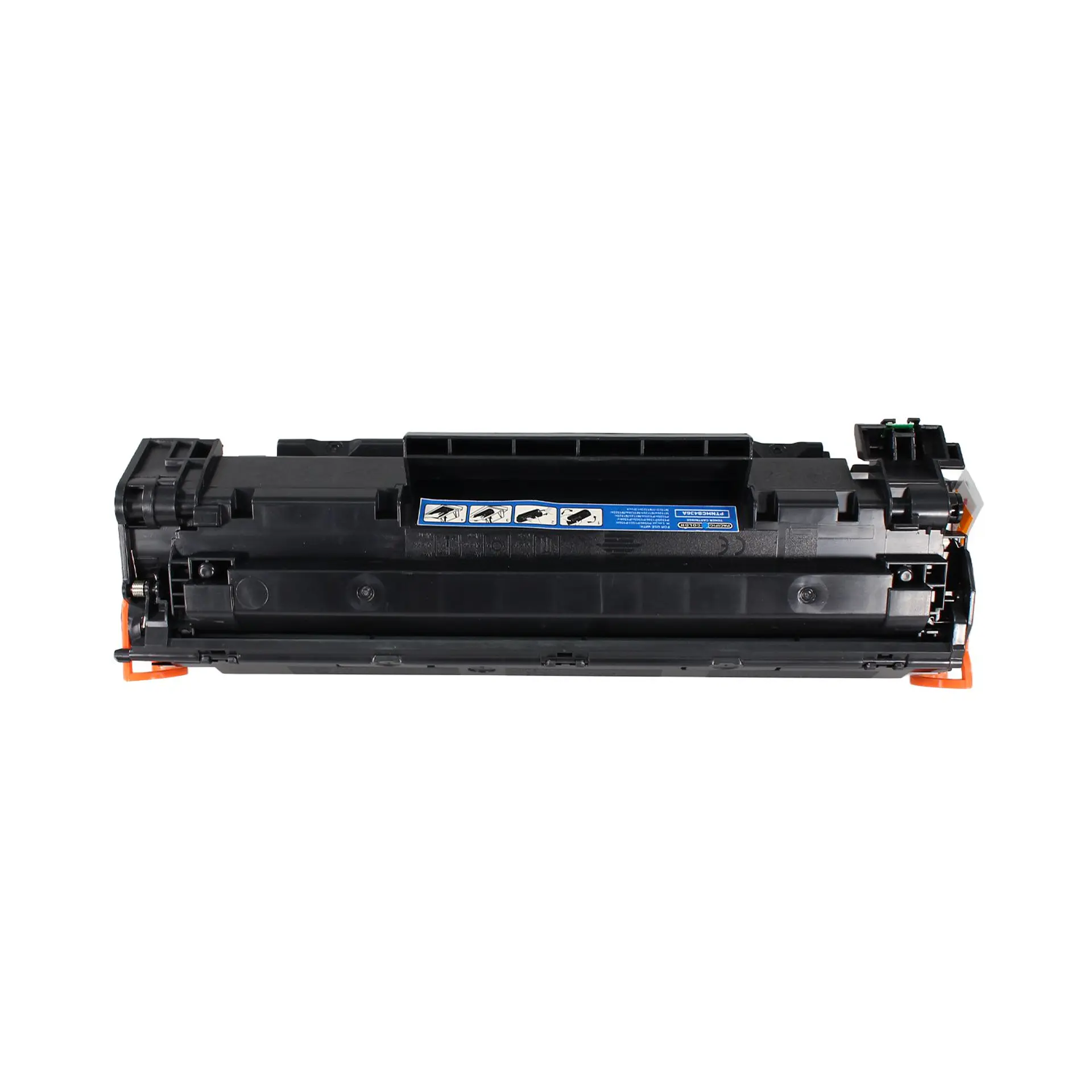 Tóner compatible Pacific Color PTNHCB436A 2