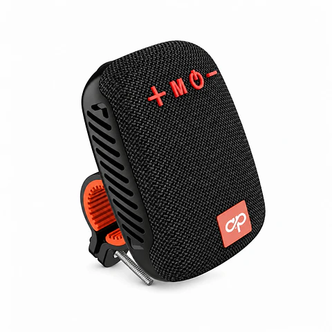 Parlante Bt Para Bicicleta, Moto o Scooter Audipro AP02104BK