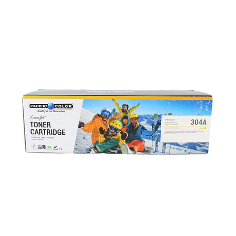 Tóner compatible Pacific Color PTNHCC532Y