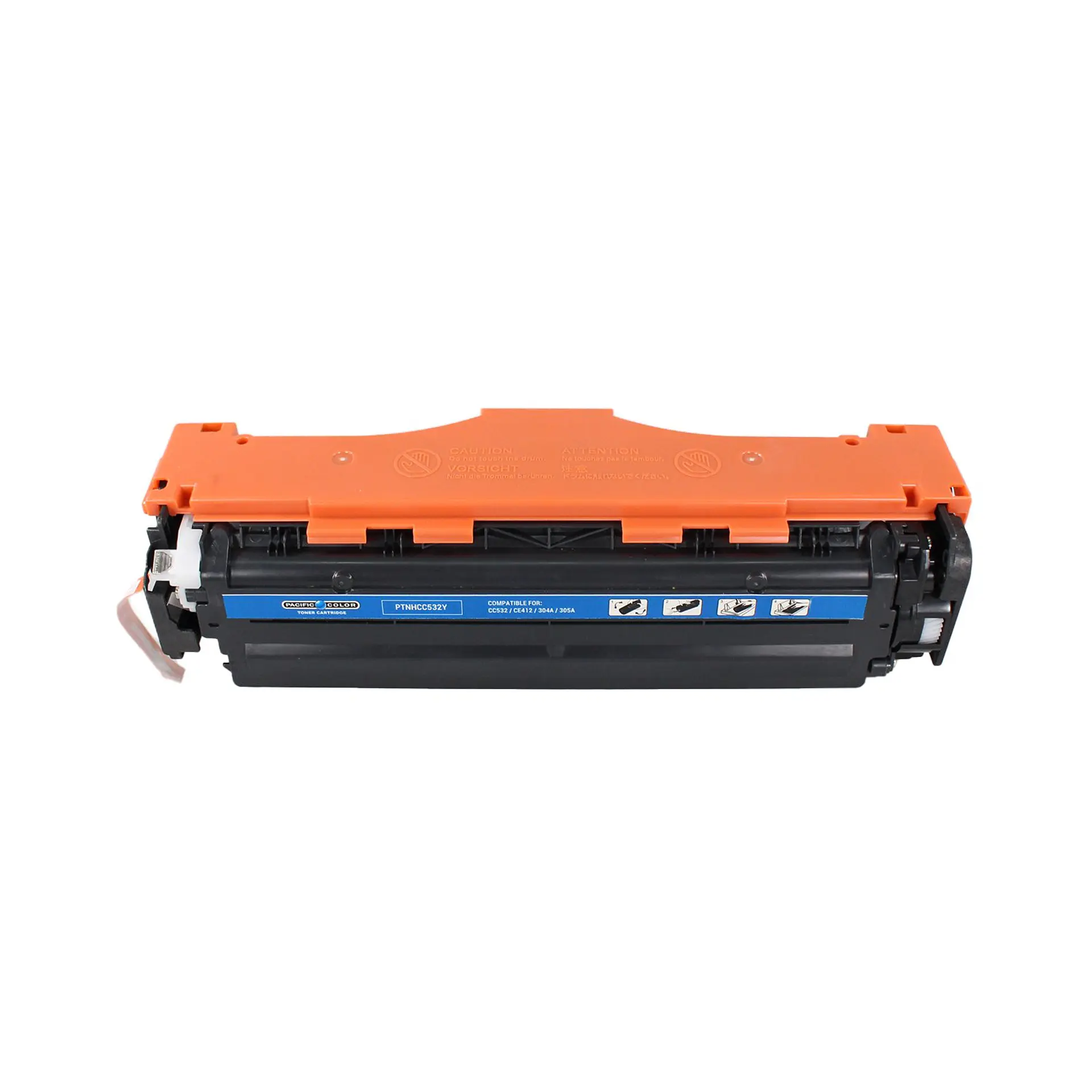 Tóner compatible Pacific Color PTNHCC532Y 2