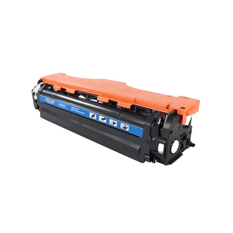 Tóner compatible Pacific Color PTNHCC532Y 3
