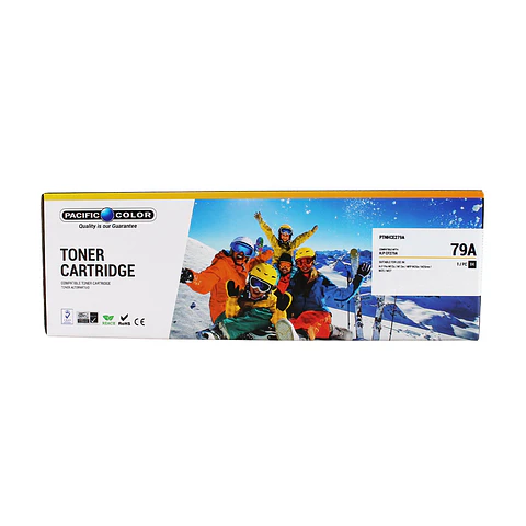 Tóner compatible Pacific Color PTNHCE279A