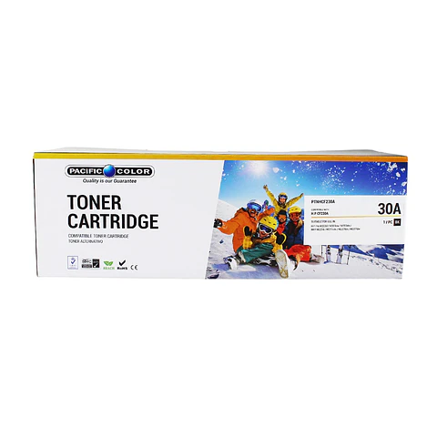 Tóner compatible Pacific Color PTNHCF230A