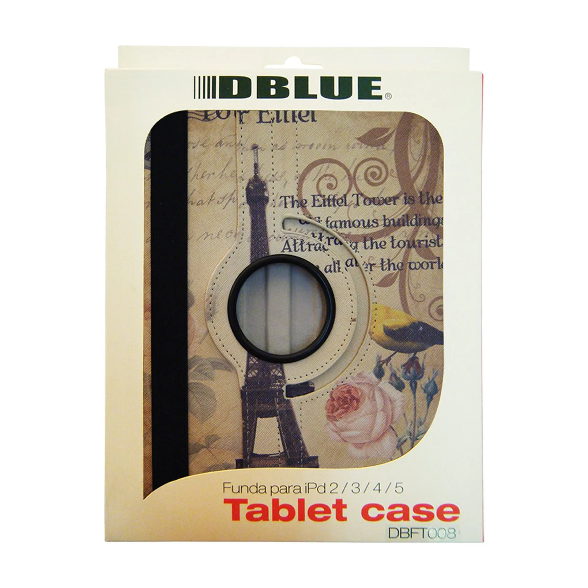 Funda para tablet Dblue DBFT008 3