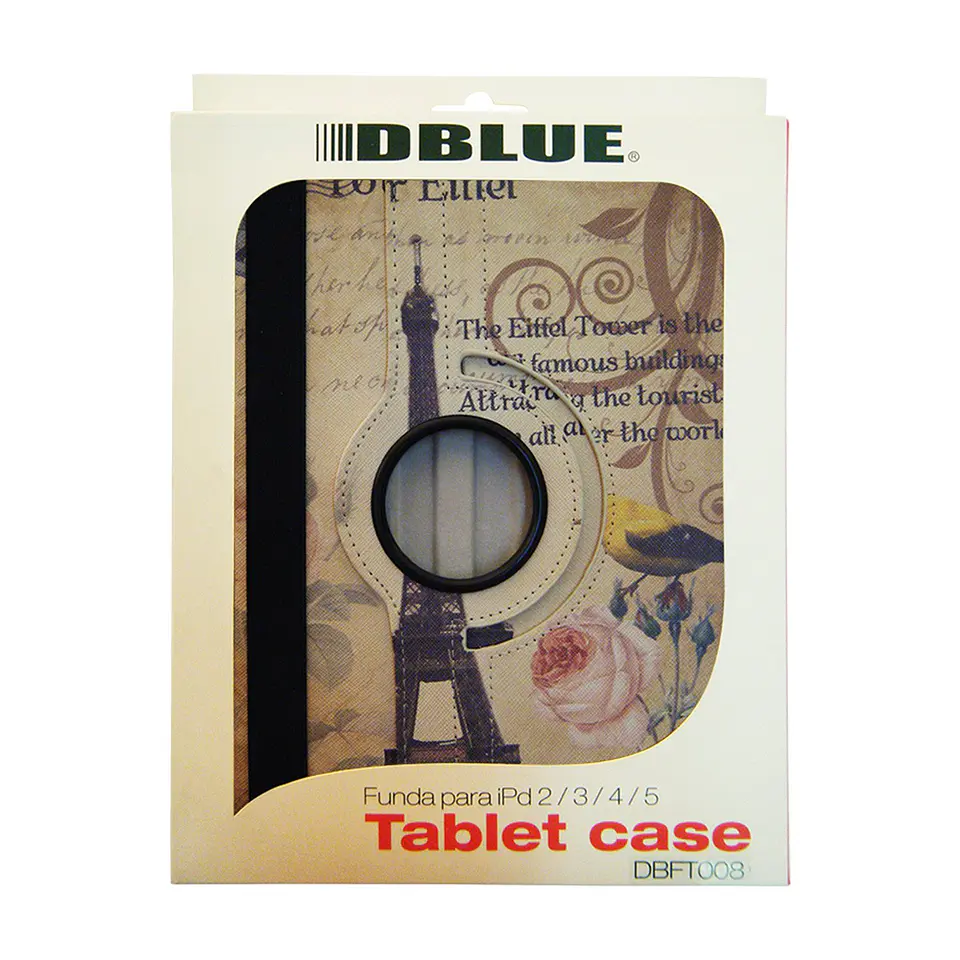 Funda para tablet Dblue DBFT008 3