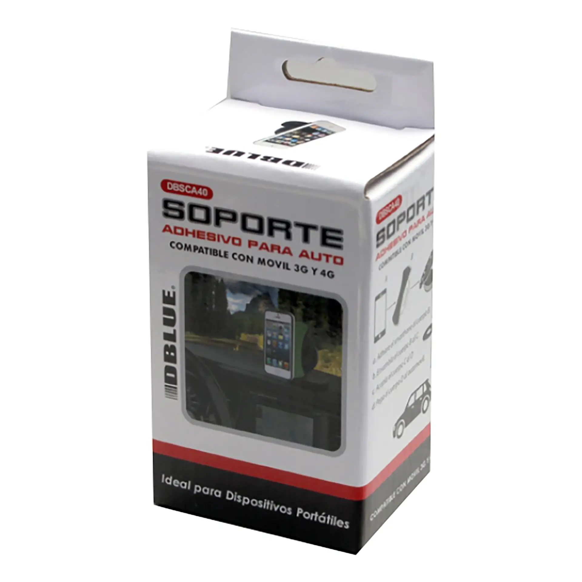 Soporte para smartphone Dblue DBSCA40 1