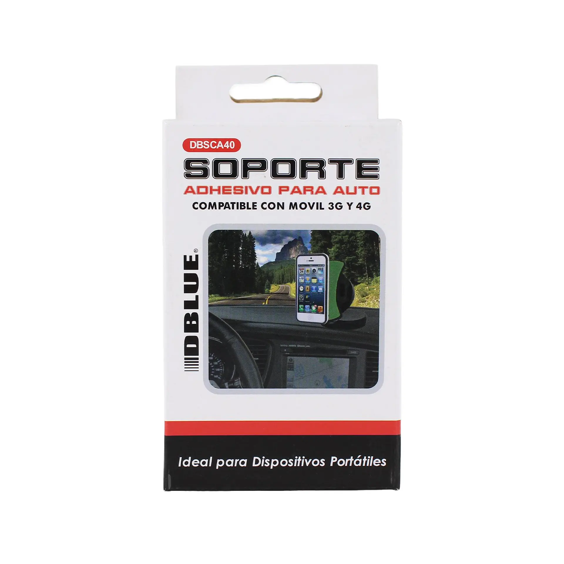 Soporte para smartphone Dblue DBSCA40 3