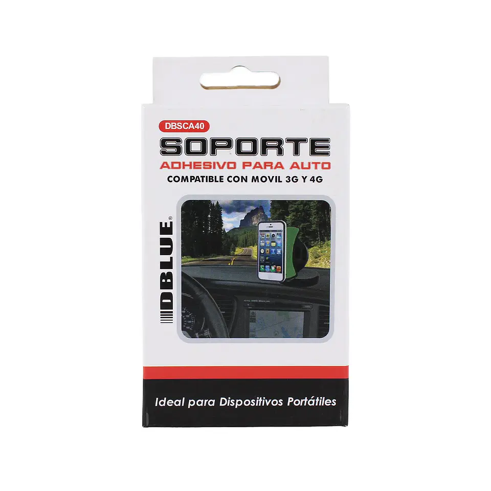 Soporte para smartphone Dblue DBSCA40 3