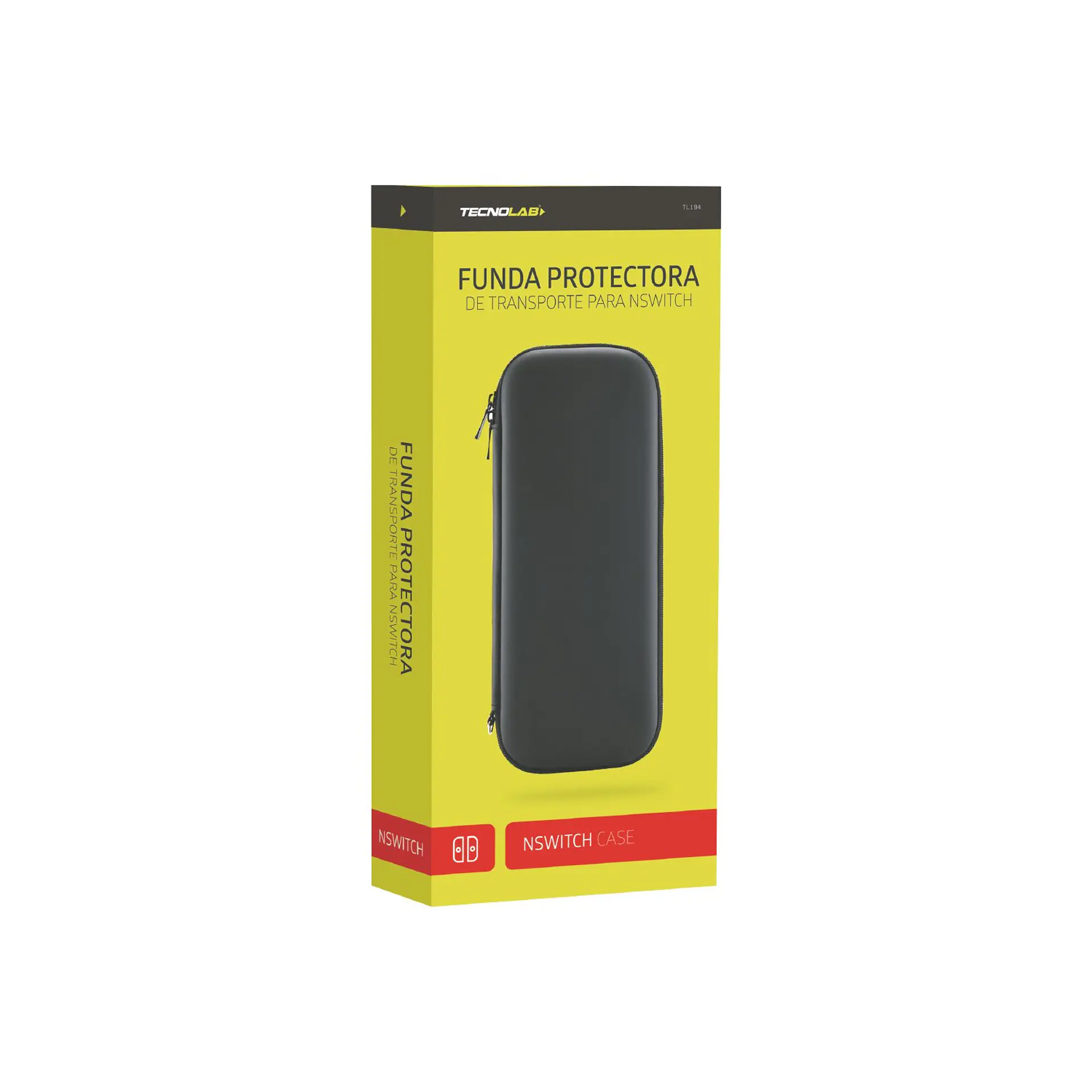 Funda de transporte para Nintendo Switch Tecnolab TL194 4