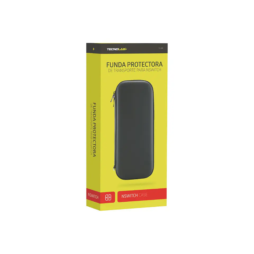Funda de transporte para Nintendo Switch Tecnolab TL194 4