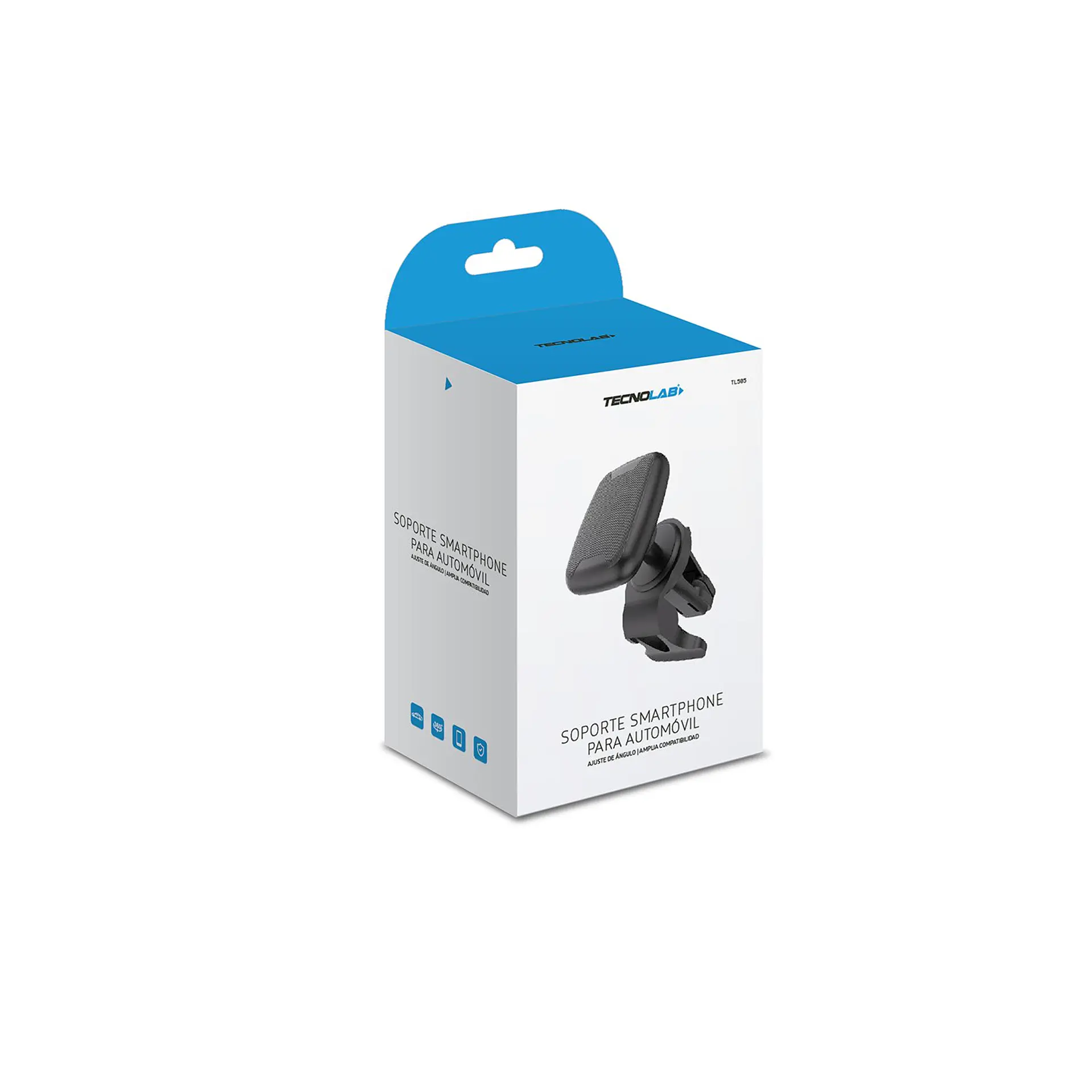 Soporte para celular de auto Tecnolab TL505 3