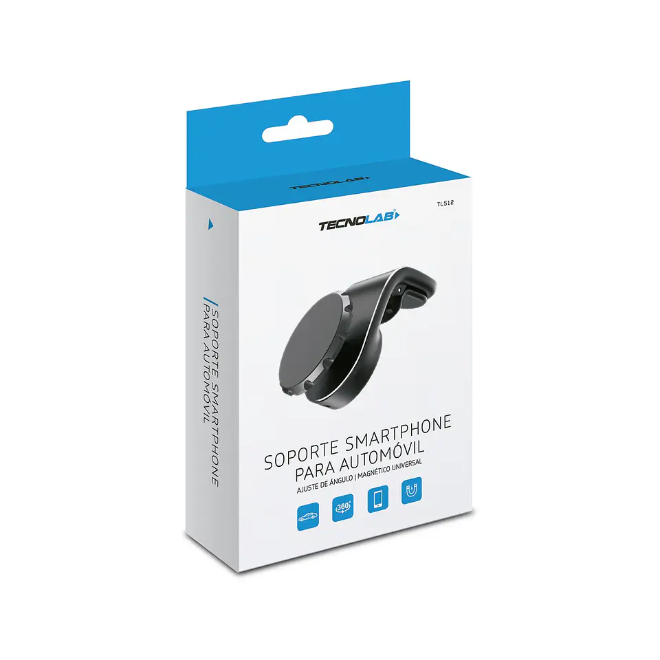 Soporte magnético para celular Tecnolab TL512 3