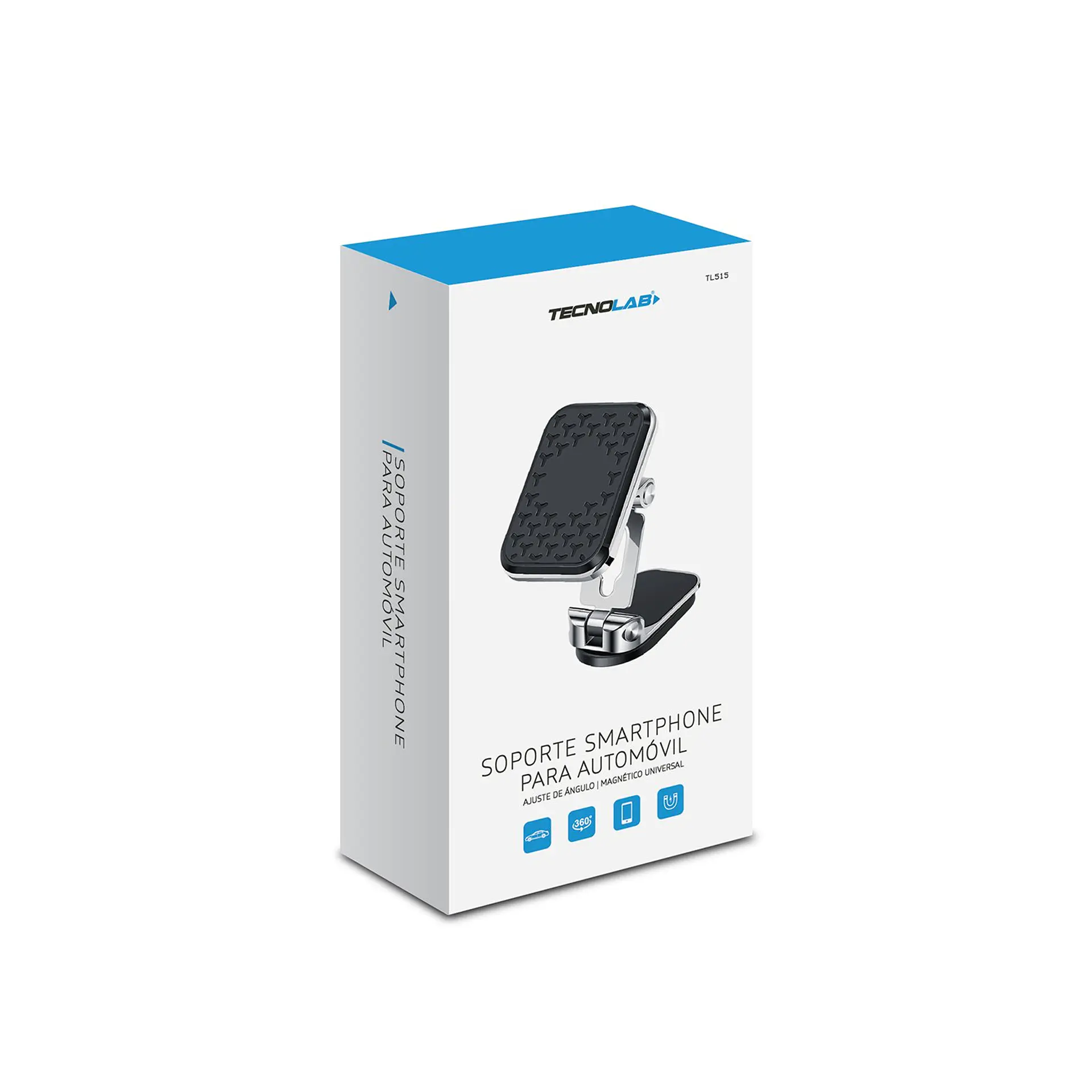Soporte magnético para celular Tecnolab TL515 3