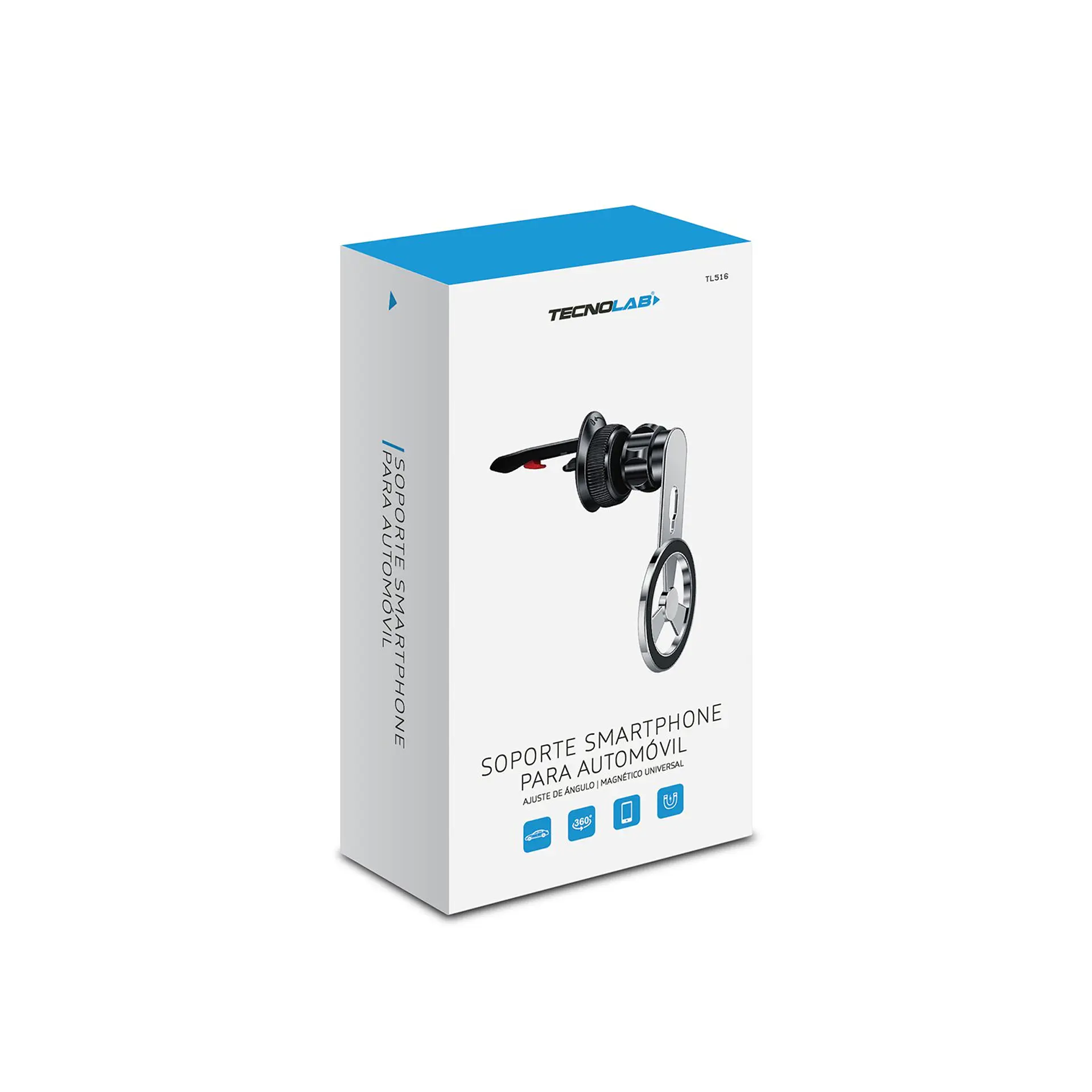 Soporte magnético para celular Tecnolab TL516 3