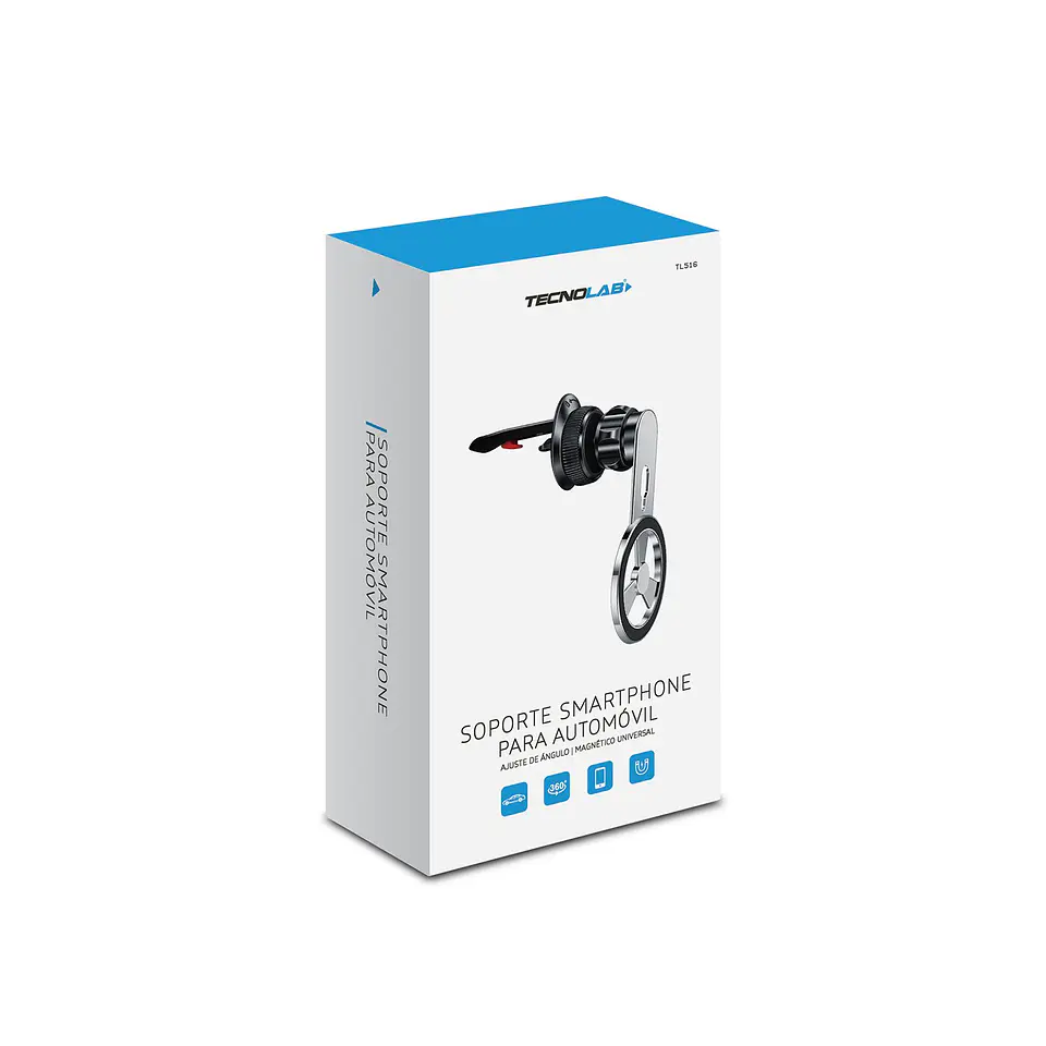 Soporte magnético para celular Tecnolab TL516 3