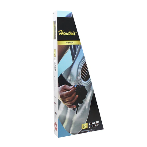 Guitarra 36″ Hendrix rosada, referencia 03-HX0086P