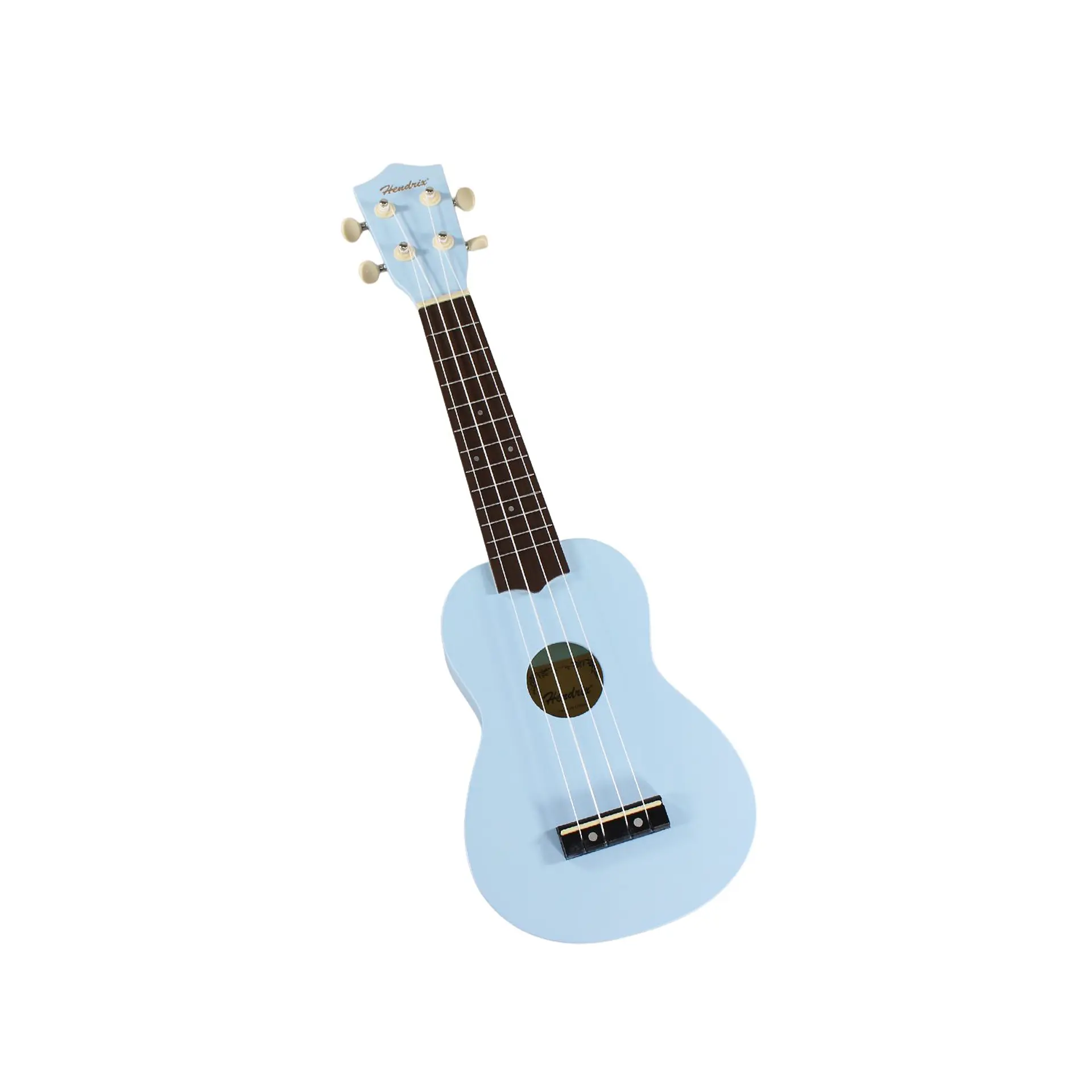 Ukelele 21″ Hendrix celeste, referencia 03-HX0088BL 2