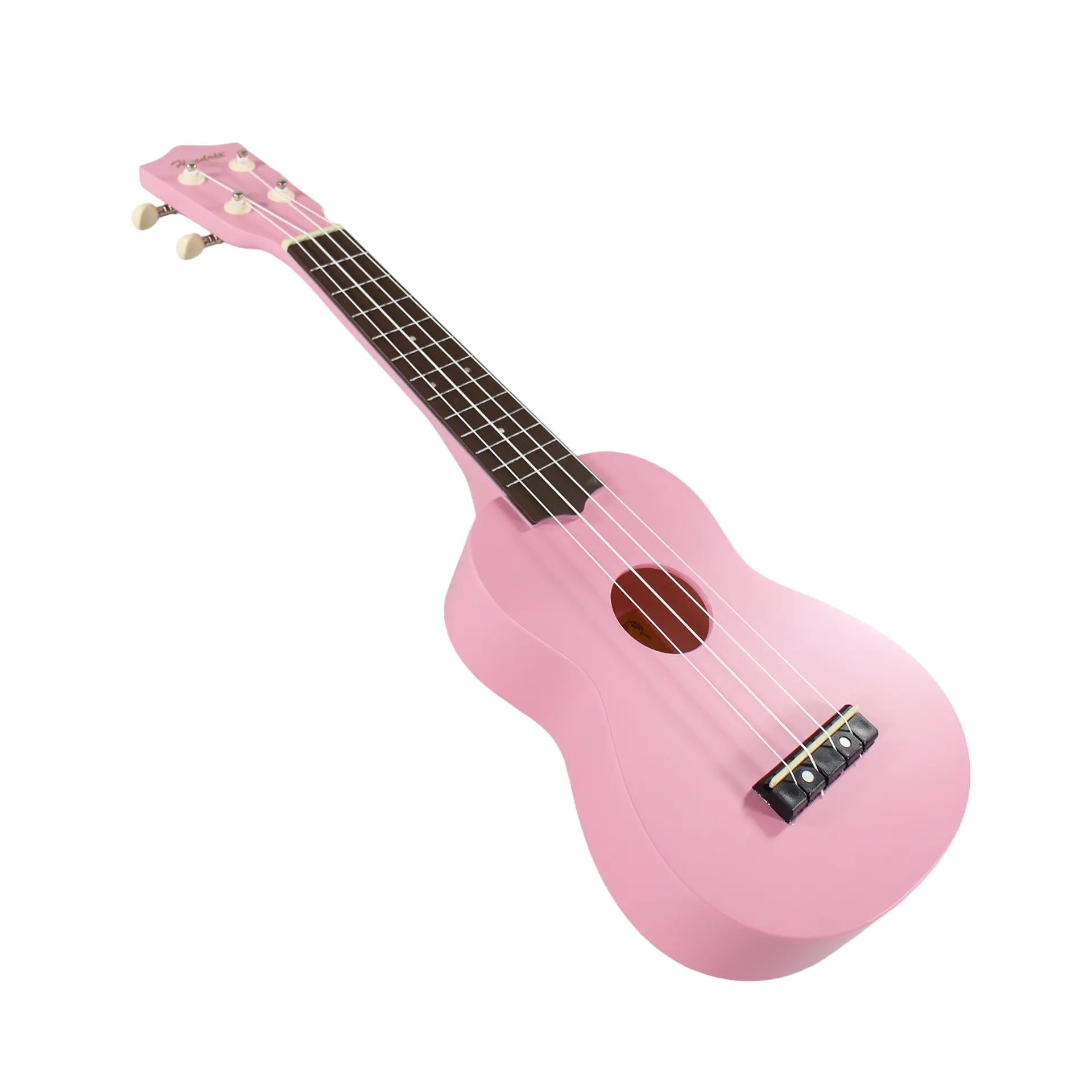 Ukelele 21″ Hendrix rosado, referencia 03-HX0088P 3