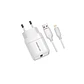 Cargador de pared USB TecnoLab TL042W - Miniatura 1