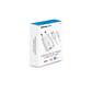 Cargador de pared USB TecnoLab TL042W - Miniatura 2