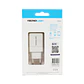 Cargador de pared USB TecnoLab TL042W - Miniatura 6