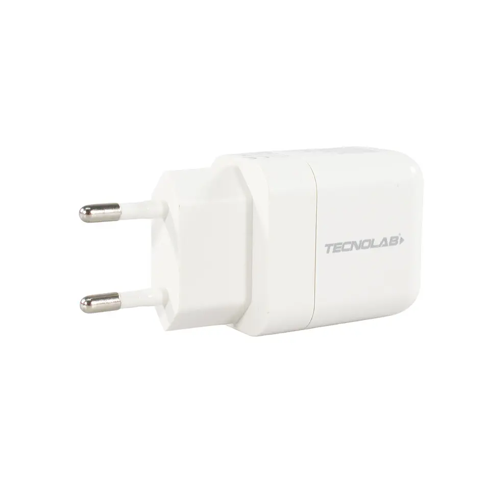 Cargador de pared USB TecnoLab TL042W 9