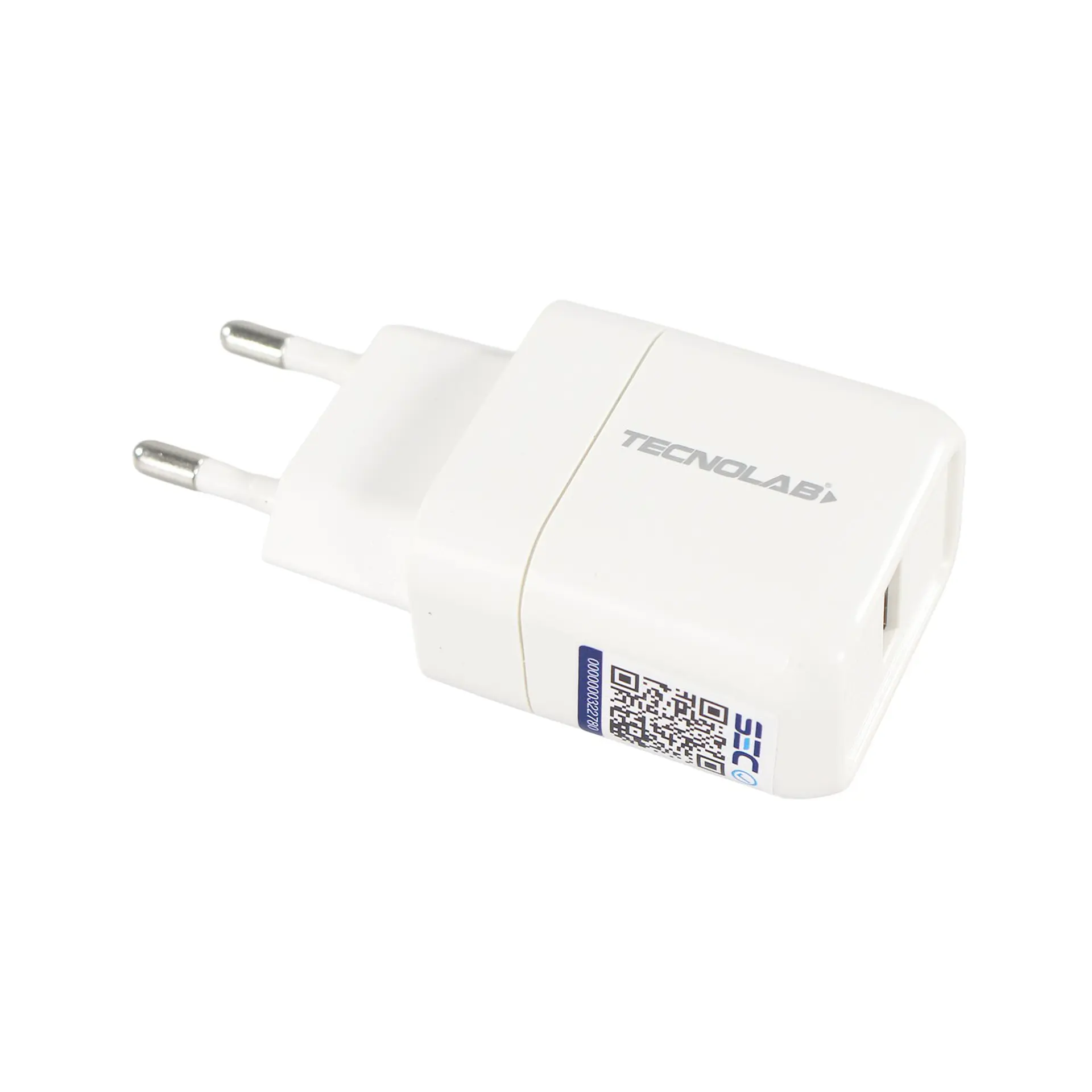 Cargador de pared USB TecnoLab TL042W 12