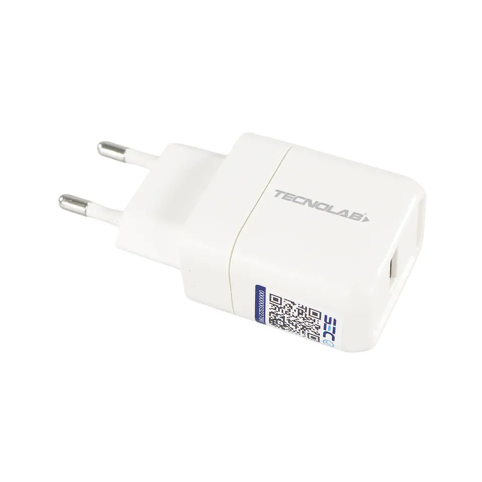 Cargador de pared USB TecnoLab TL042W 12