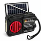 Radio Solar Bluetooth 8 Bandas Tecnolab TL847R - Miniatura 1