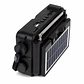 Radio Solar Bluetooth 8 Bandas Tecnolab TL847R - Miniatura 5