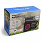 Radio Solar Bluetooth 8 Bandas Tecnolab TL847R - Miniatura 7
