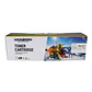 Tóner amarillo Pacific Color, referencia 02-PTNTN217Y - Miniatura 1
