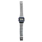Reloj digital plateado Dblue, referencia 03-DBRGS02 - Miniatura 1