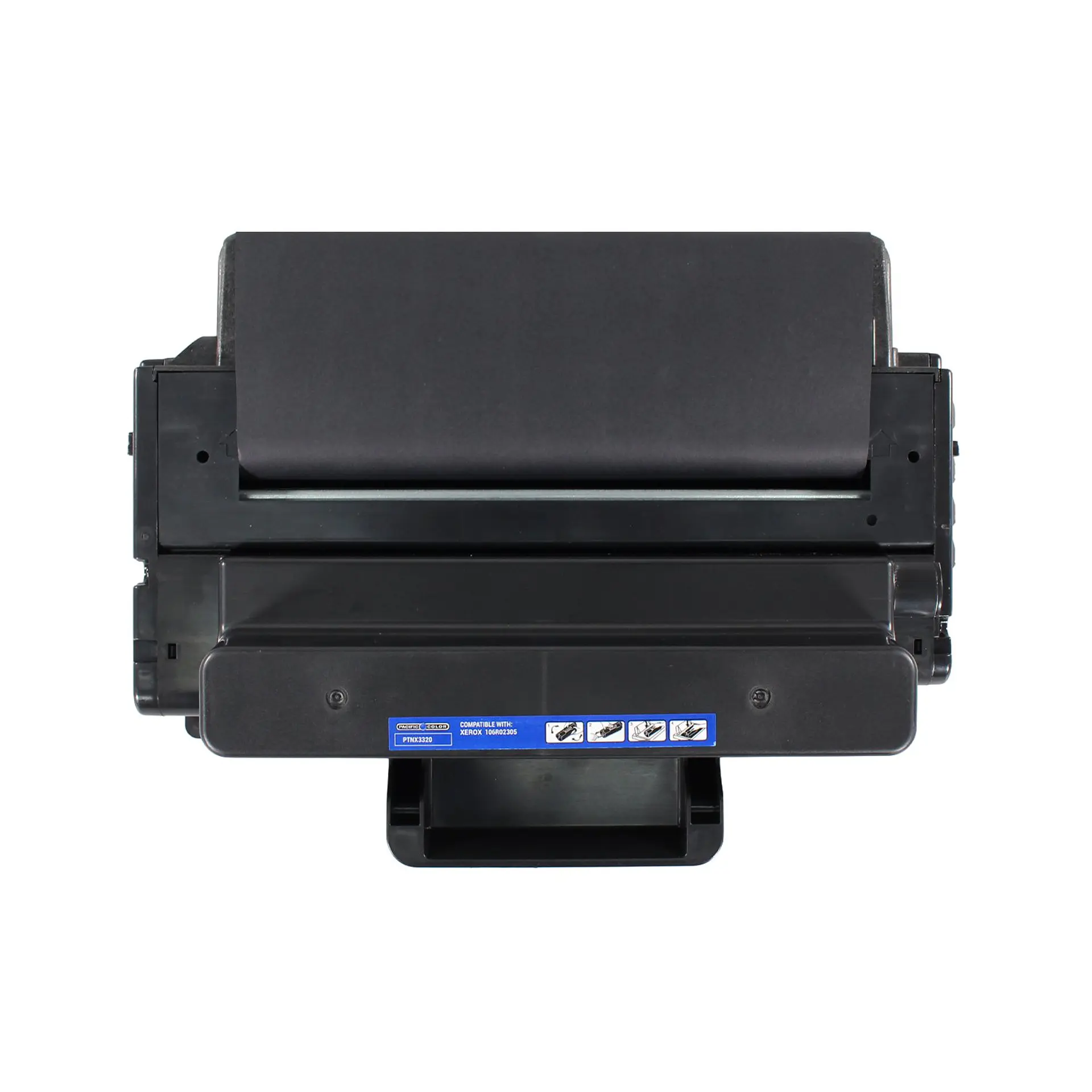 Tóner negro Pacific Color, referencia 02-PTNX3320 2