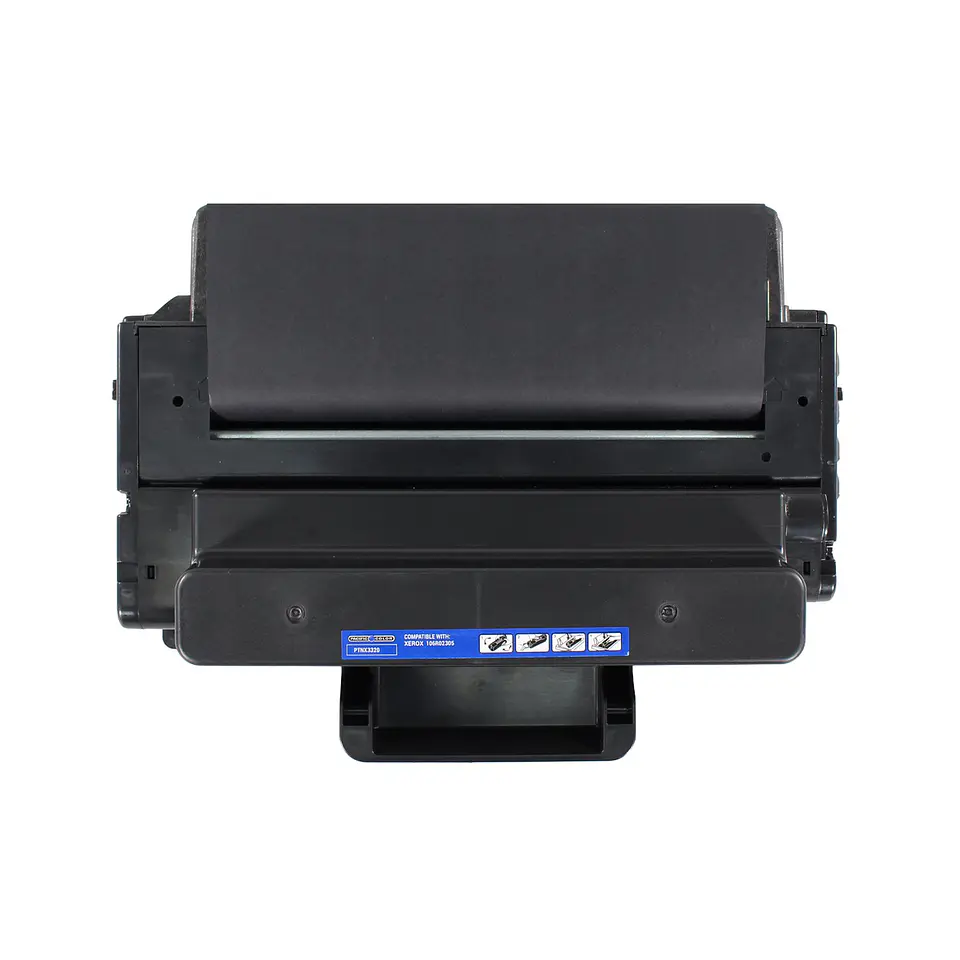 Tóner negro Pacific Color, referencia 02-PTNX3320 2