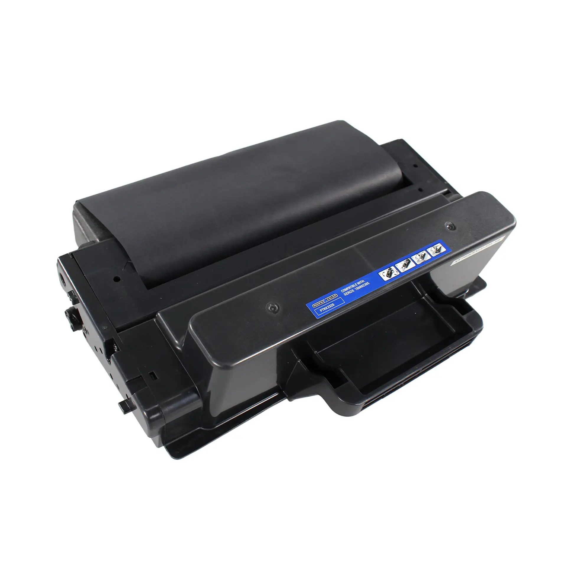 Tóner negro Pacific Color, referencia 02-PTNX3320 4