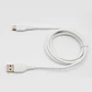 Cable Philips USB-A a USB-C blanco de 1 metro - Miniatura 4