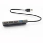 Hub Philips SWR1704/70 con 4 puertos USB-A negro - Miniatura 4