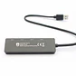 Hub Philips SWR1704/70 con 4 puertos USB-A negro - Miniatura 5