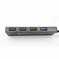Hub Philips SWR1704/70 con 4 puertos USB-A negro - Miniatura 6