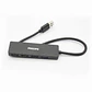 Hub Philips SWR1704/70 con 4 puertos USB-A negro - Miniatura 8