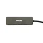Hub Philips SWR1704/70 con 4 puertos USB-A negro - Miniatura 10