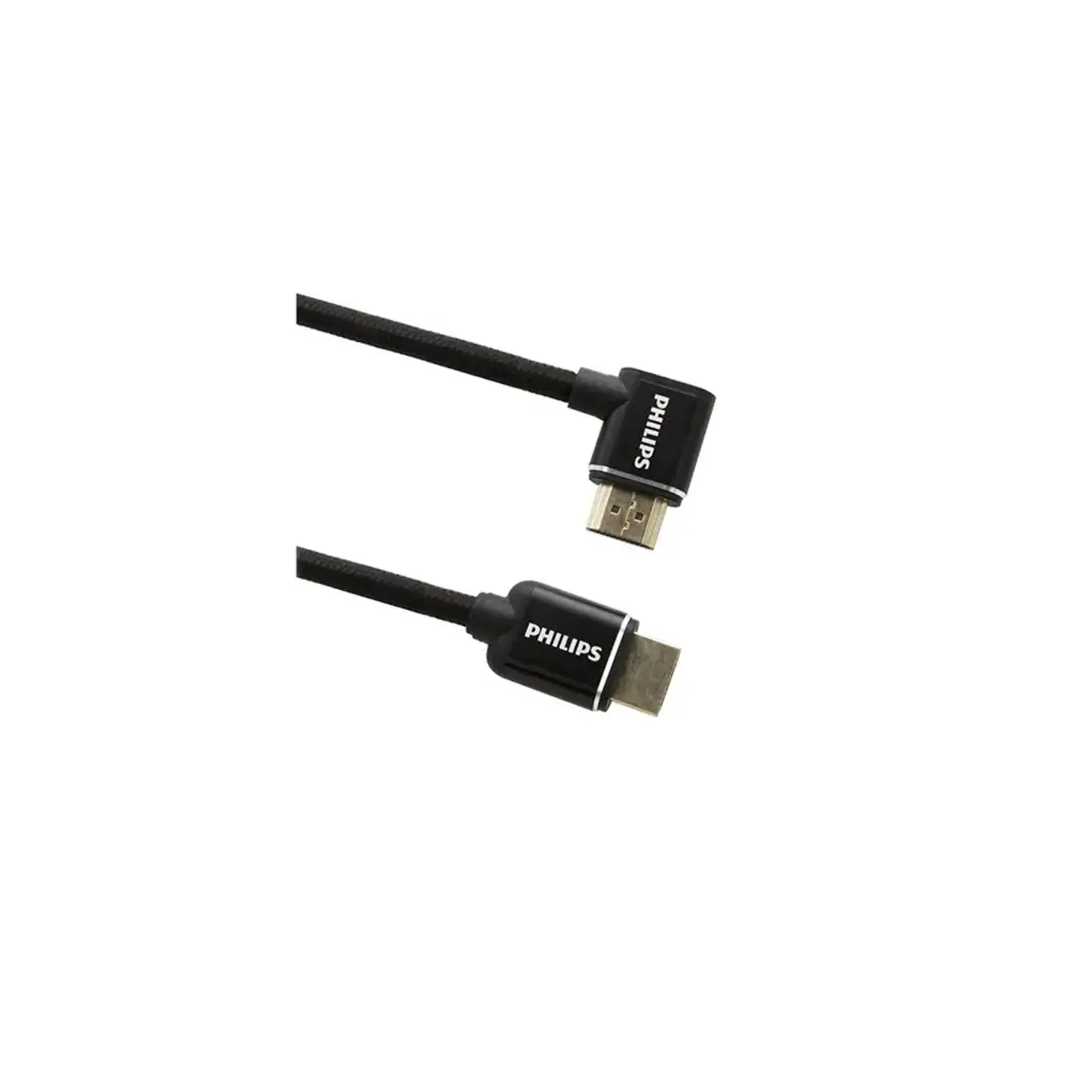 Cable HDMI Philips de 1,5 metros con conector en 90° 3