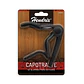 Capotraste Hendrix HX0038 de aluminio negro para guitarra - Miniatura 1