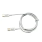 Cable USB-C a USB-C Philips DLC2041C/70 blanco 1 m - Miniatura 6