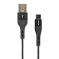 Cable USB-A a USB-C Philips DLC4141A/70 negro 1 m - Miniatura 5