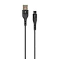 Cable USB-A a USB-C Philips DLC4141A/70 negro 1 m - Miniatura 6