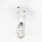 Cable USB-C a USB-C Philips DLC5051CW/70 blanco 1 m - Miniatura 2