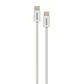 Cable USB-C a USB-C Philips DLC5051CW/70 blanco 1 m - Miniatura 5
