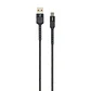 Cable USB-A a USB-C Philips DLC4041A/70 negro 1 m - Miniatura 5